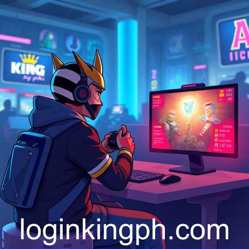 Digital Gaming Renaissance: King.ph's Global Influence