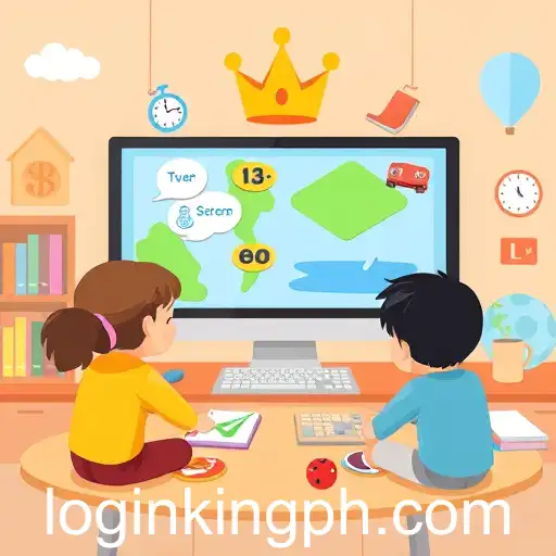 Exploring the World of Educational Games with King.ph Login