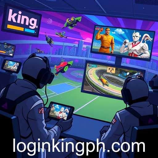The Rise of King.ph in the Gaming World