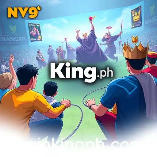 The Phenomenon of King.ph: An Online Gaming Hub