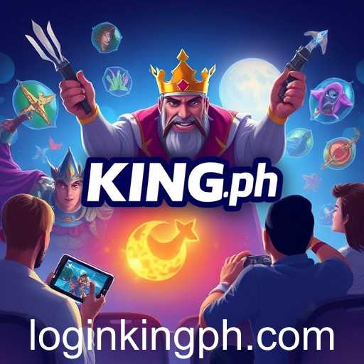 The Rise of King.ph in the Gaming World