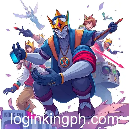 The Digital Sphere: king.ph's Role in 2025