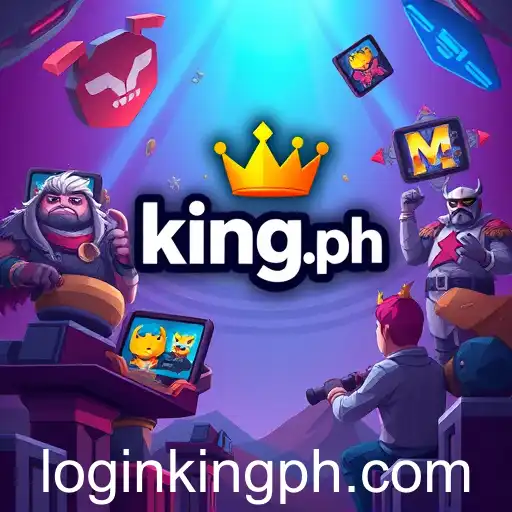 King.PH: The Evolution of Online Gaming