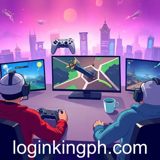 The Rise of Online Game Platforms: A New Era of Gaming