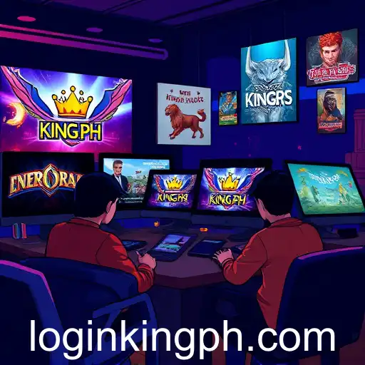 The Rise of king.ph: A Global Gaming Phenomenon