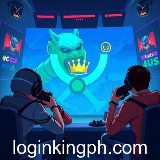king.ph login