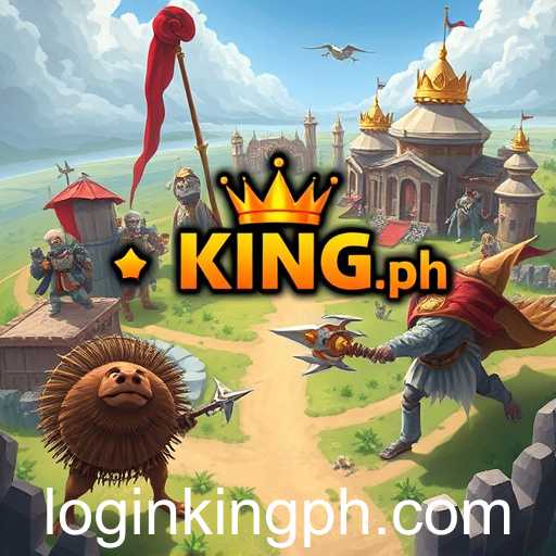 king.ph login