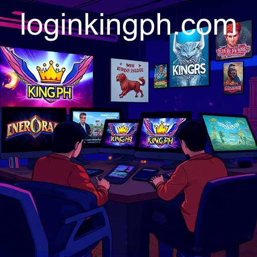 The Rise of king.ph: A Global Gaming Phenomenon